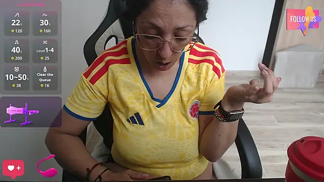 Melissaleehot online show from 06-17-26, 05:47