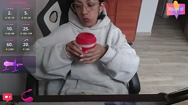 Melissaleehot online show from 06-18-26, 10:03