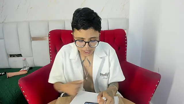 Antony D ossa online show from 05-09-26, 08:03
