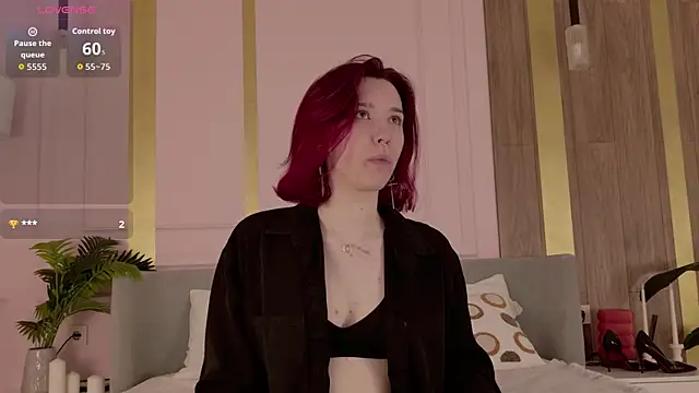 TinaTores online show from 07-12-26, 06:10