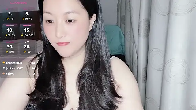 Snapshot of D-Misslu chatting on 04-29-26, 12:53 D-Misslu online show from 04-29-26, 12:53
