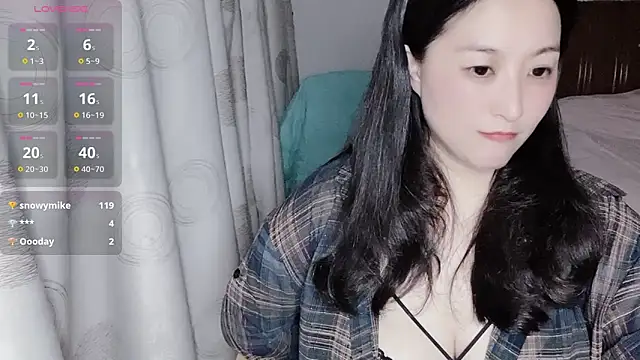 Snapshot of D-Misslu chatting on 05-13-26, 01:08 D-Misslu online show from 05-13-26, 01:08
