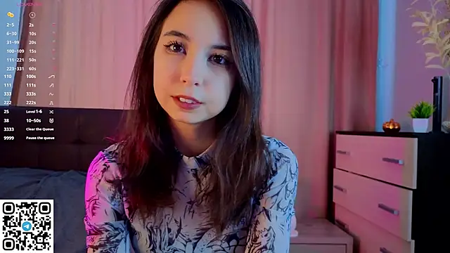 Snapshot of NerixalVire chatting on 06-18-26, 03:05 NerixalVire online show from 06-18-26, 03:05