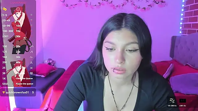 isabella monntolvo online show from 04-23-26, 08:00