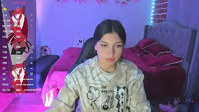 isabella monntolvo online show from 04-27-26, 12:41