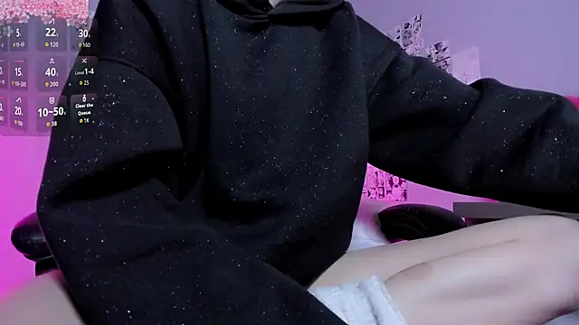 Sakura Kitty  online show from 07-12-26, 05:37