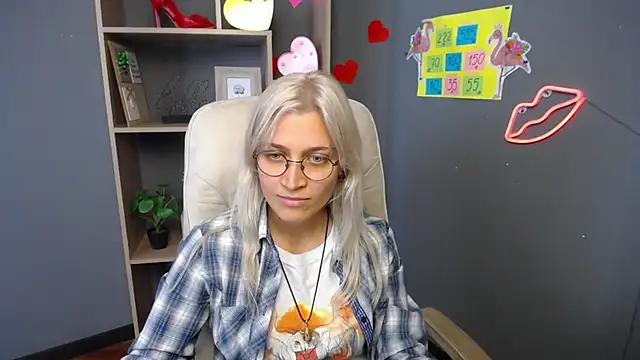 RubyDaviss online show from 05-07-26, 12:10