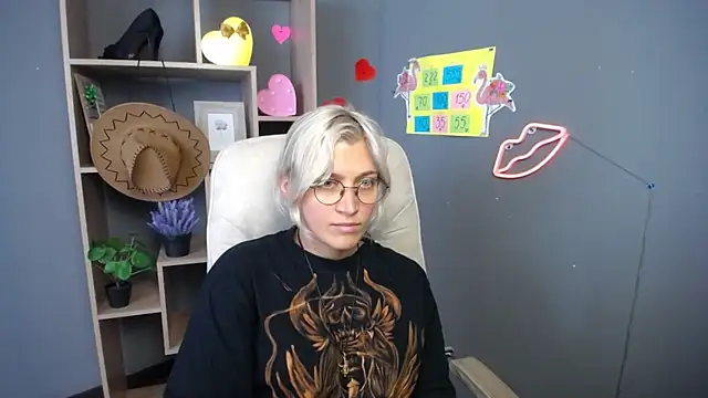 RubyDaviss online show from 05-20-26, 12:11