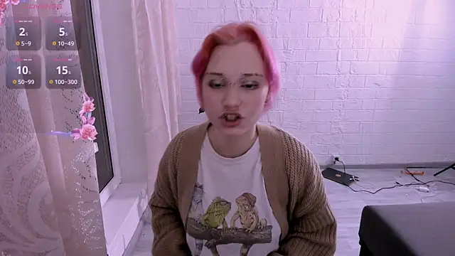 VikaViktoria online show from 05-18-26, 08:14