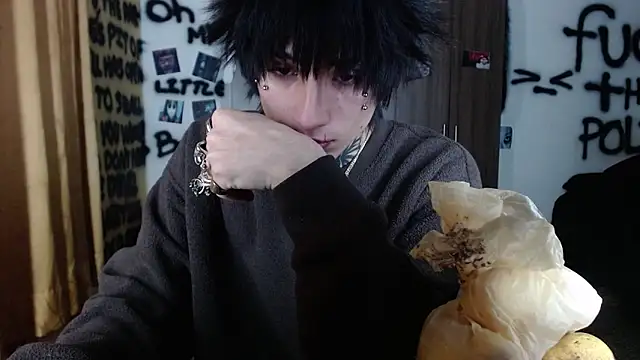 Snapshot of Ryoko_vishnu chatting on 05-16-26, 02:19 Ryoko vishnu online show from 05-16-26, 02:19