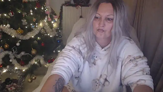 Divineblond online show from 12-21-25, 10:28