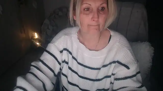 Divineblond online show from 03-20-26, 05:18