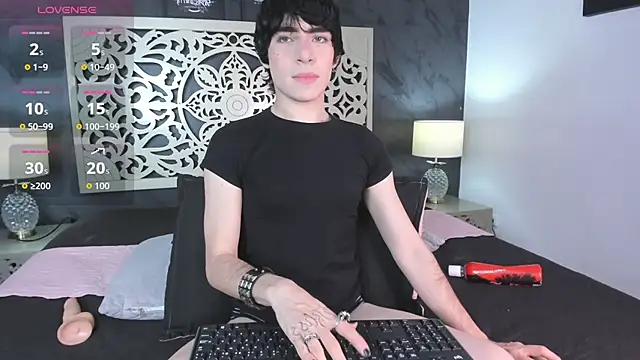 DemonFoxx online show from 07-10-26, 01:14