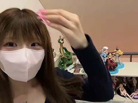 crazyhappy omanko online show from 05-10-26, 11:37