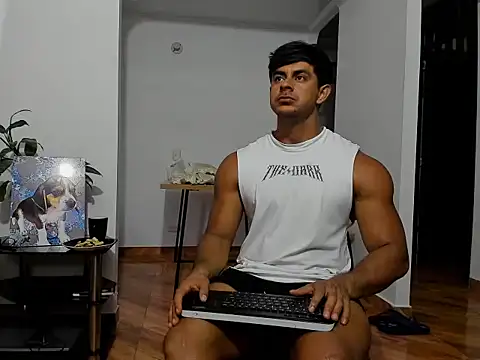 Snapshot of Marcus_Harris_ chatting on 06-03-26, 10:59 Marcus Harris online show from 06-03-26, 10:59