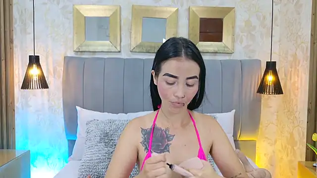 Sophie Vega online show from 07-15-26, 03:45