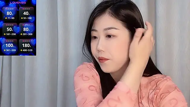 F-Yuwei online show from 04-26-26, 12:47