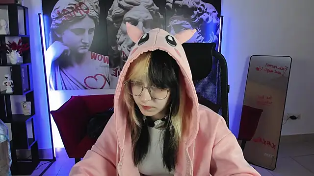 NyxCalderra online show from 07-26-26, 02:02