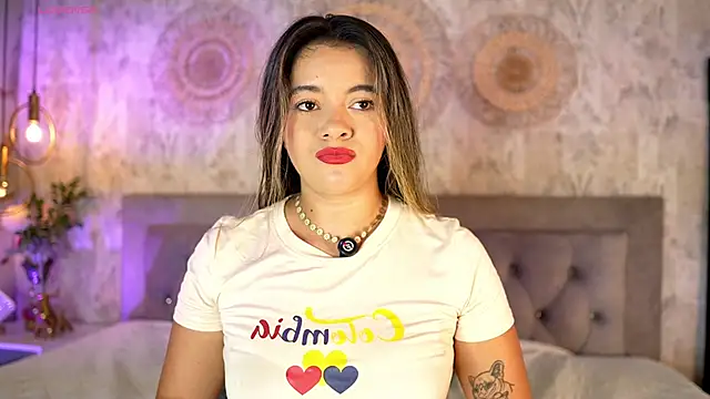 Snapshot of Leidy_2026 chatting on 05-28-26, 01:08 Leidy 2026 online show from 05-28-26, 01:08