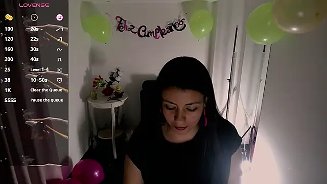 Valeri bj online show from 05-27-26, 09:12