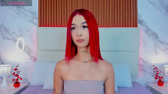  bella rossee  online show from 07-31-26, 04:23