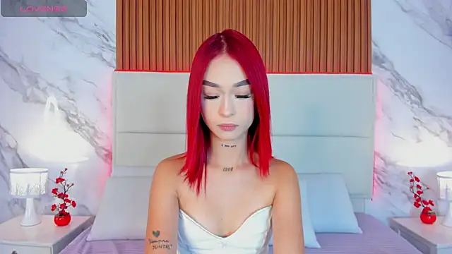  bella rossee  online show from 08-04-26, 04:15