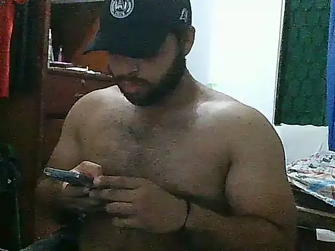 Bearmachin online show from 06-27-26, 04:28