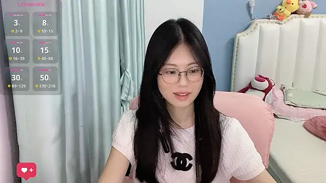 Luna-666 online show from 06-26-26, 11:58