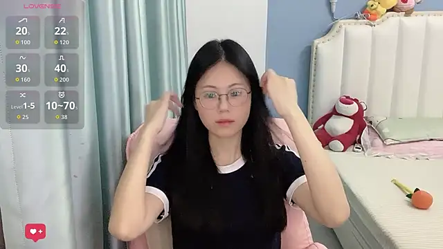 Luna-666 online show from 06-29-26, 02:17