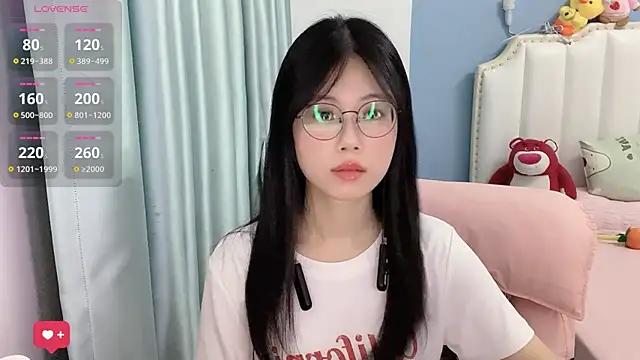 Luna-666 online show from 07-17-26, 02:02