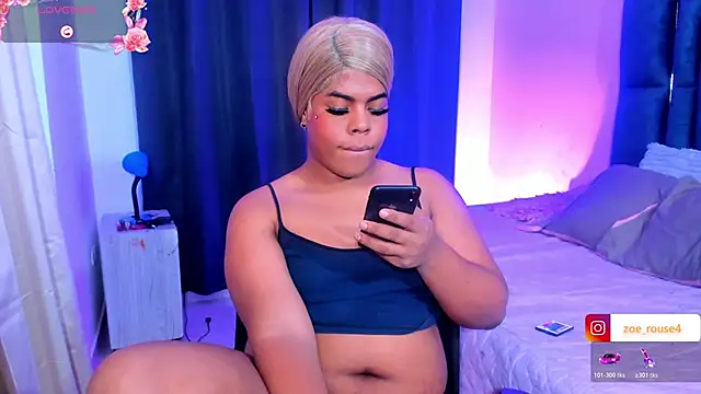 zoee rose online show from 06-11-26, 10:24
