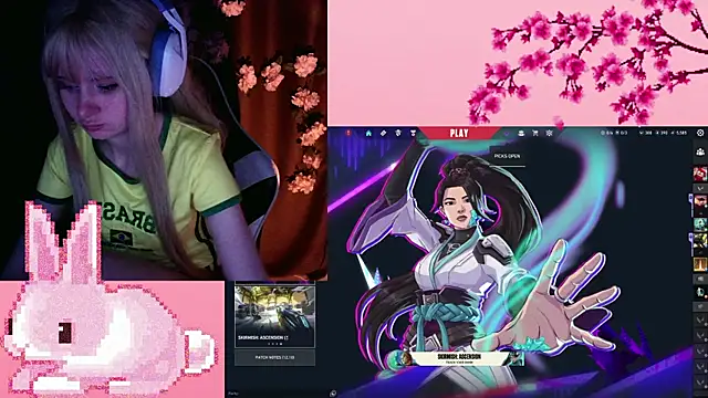 Snapshot of AmmiRinn chatting on 06-04-26, 04:57 AmmiRinn online show from 06-04-26, 04:57