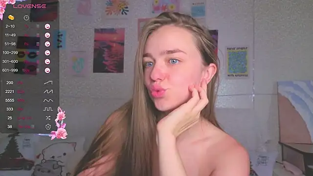 miss sweetbb online show from 07-10-26, 03:00