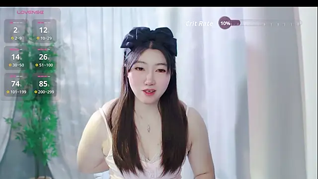 Snapshot of LuMei-Love chatting on 07-14-26, 01:06 LuMei-Love online show from 07-14-26, 01:06