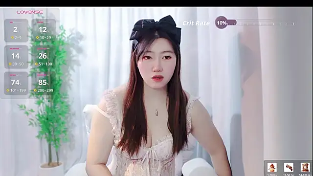Snapshot of LuMei-Love chatting on 07-20-26, 01:24 LuMei-Love online show from 07-20-26, 01:24