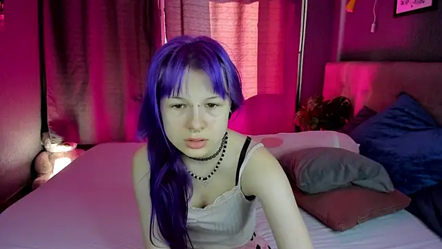 Snapshot of Ammelia_Backerr chatting on 06-16-26, 12:57 Ammelia Backerr online show from 06-16-26, 12:57