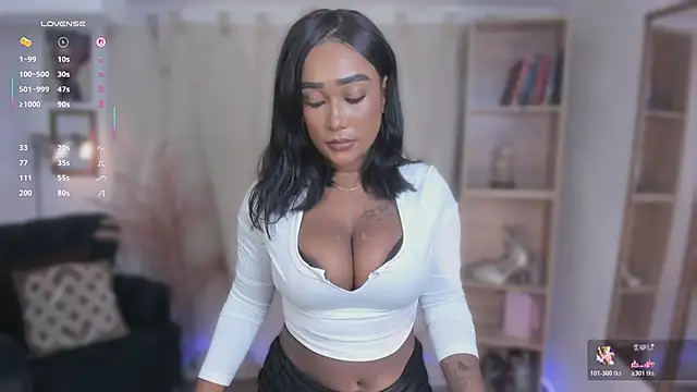 alessia anderson online show from 03-14-26, 10:32