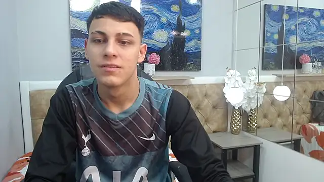 Snapshot of Ethanx18_ chatting on 05-18-26, 11:27 Ethanx18 online show from 05-18-26, 11:27