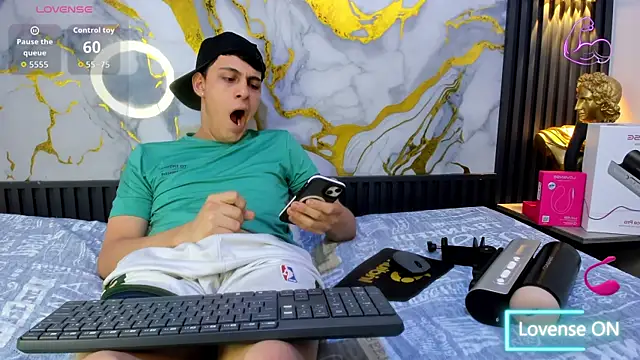 Ethanx18  online show from 06-27-26, 12:55