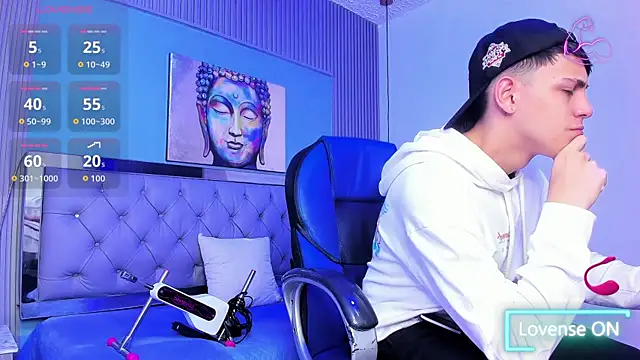 Ethanx18  online show from 07-12-26, 04:25
