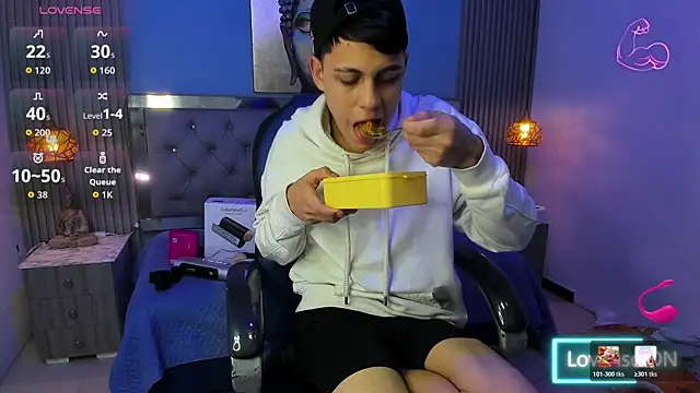Ethanx18  online show from 07-14-26, 10:21