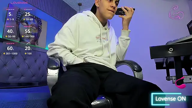 Ethanx18  online show from 07-15-26, 03:12