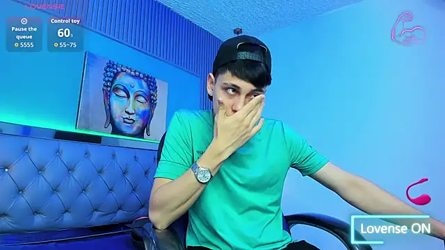 Ethanx18  online show from 07-18-26, 03:22