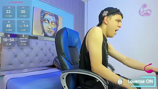 Ethanx18  online show from 07-24-26, 02:31