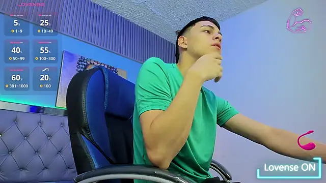 Ethanx18  online show from 07-26-26, 03:58