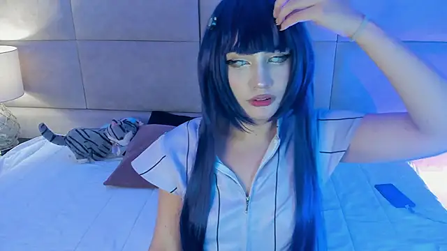 Snapshot of HikariBloom chatting on 06-10-26, 12:55 HikariBloom online show from 06-10-26, 12:55
