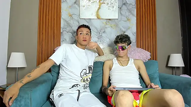KING BOYS2026 online show from 05-12-26, 01:36