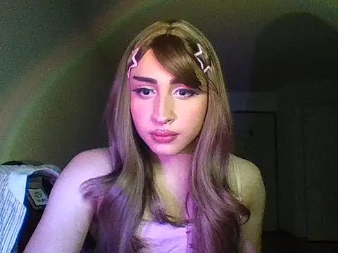 AliceSparkle13 online show from 07-27-26, 08:32