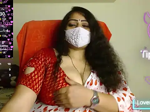 Snapshot of telugu_pillapreethi chatting on 06-18-26, 09:14 telugu pillapreethi online show from 06-18-26, 09:14