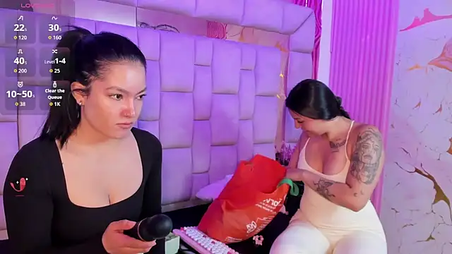 Anal Temptation online show from 06-17-26, 01:12